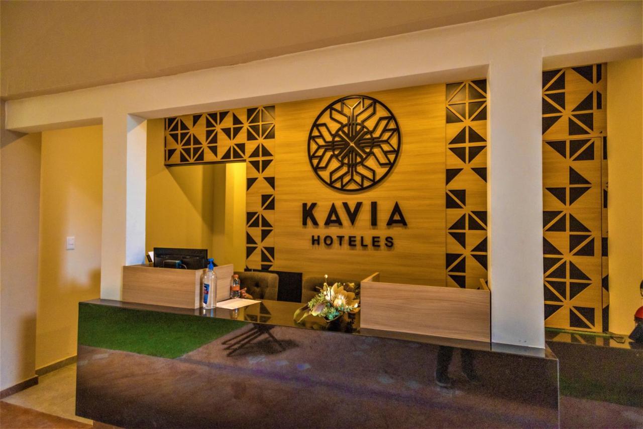 מרידה Hotel Plaza By Kavia מראה חיצוני תמונה